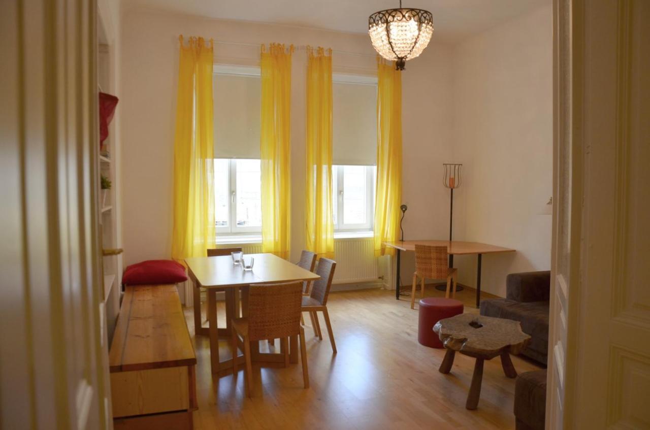 Vienna 1090 Apartment Luaran gambar