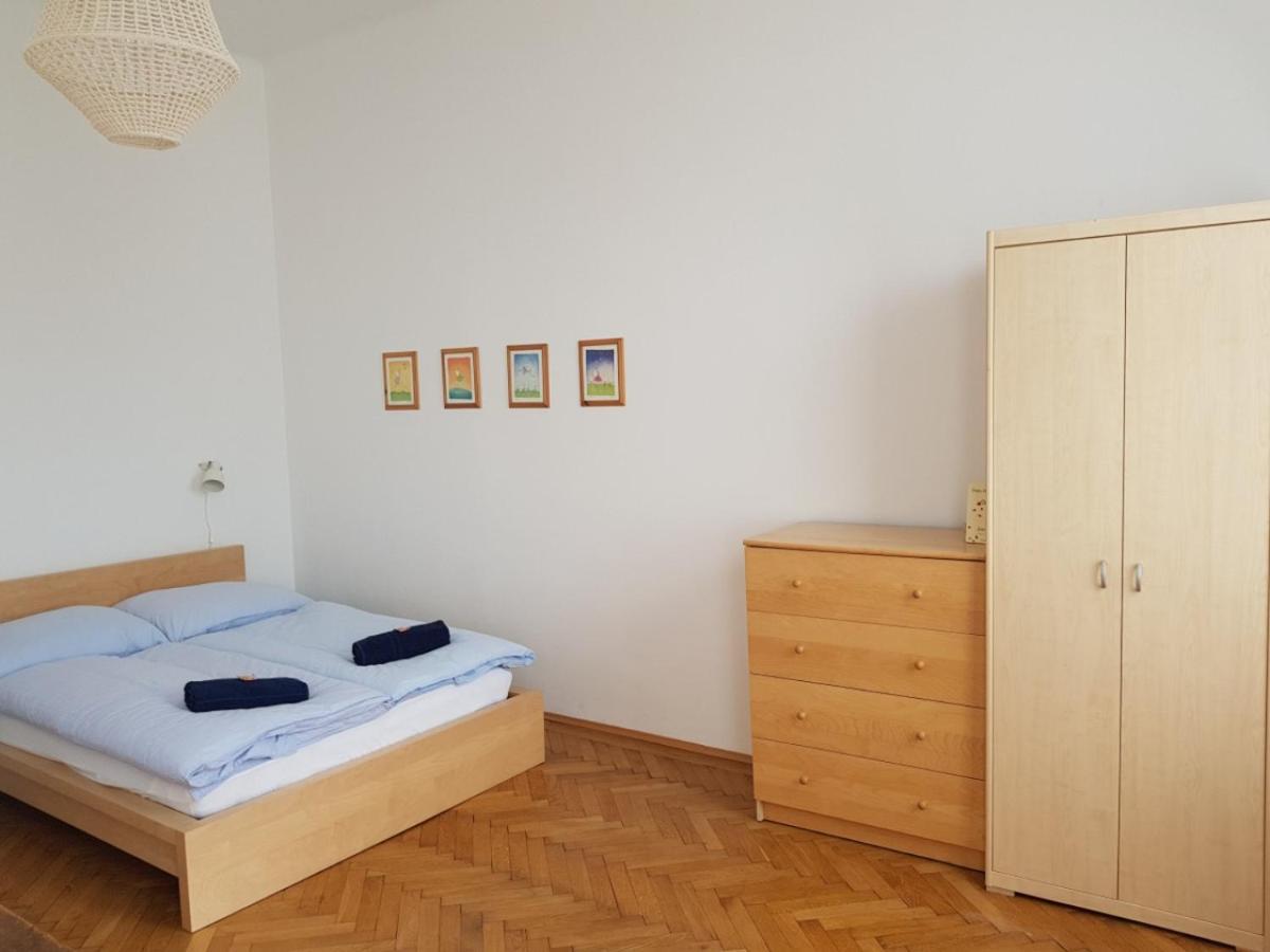 Vienna 1090 Apartment Luaran gambar