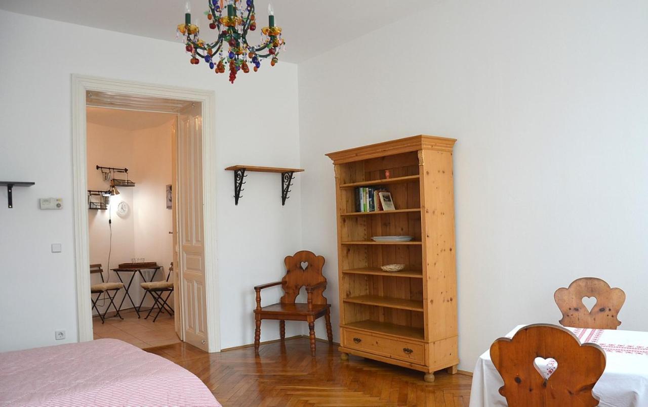 Vienna 1090 Apartment Luaran gambar