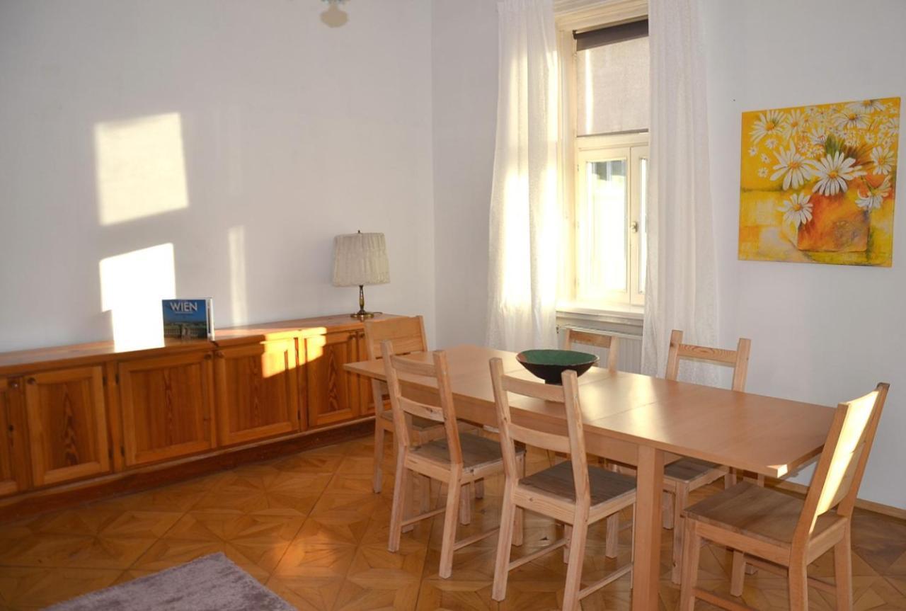 Vienna 1090 Apartment Luaran gambar