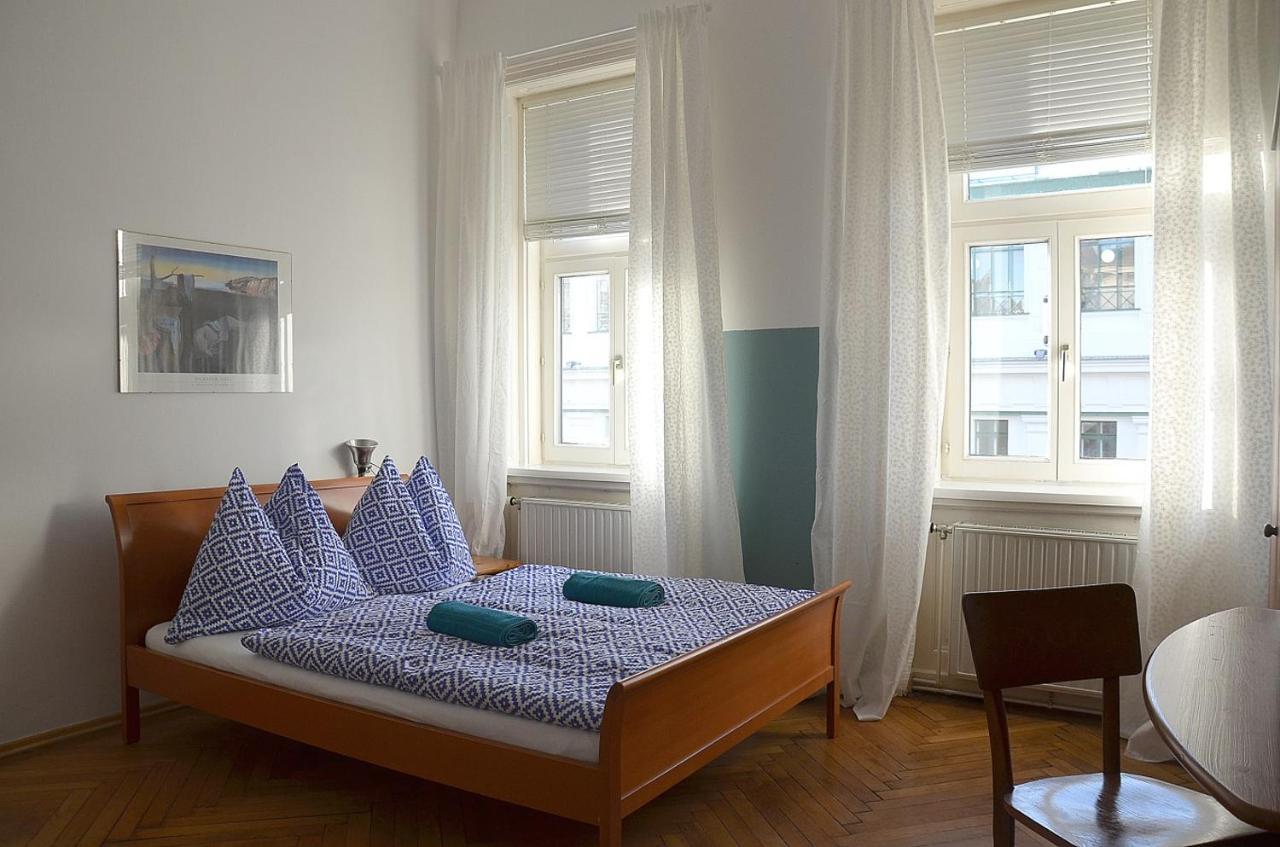 Vienna 1090 Apartment Luaran gambar