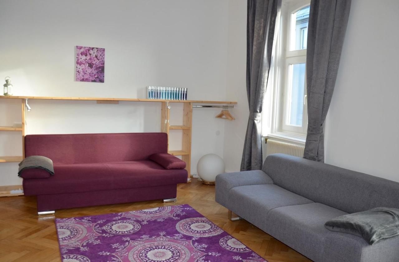 Vienna 1090 Apartment Luaran gambar