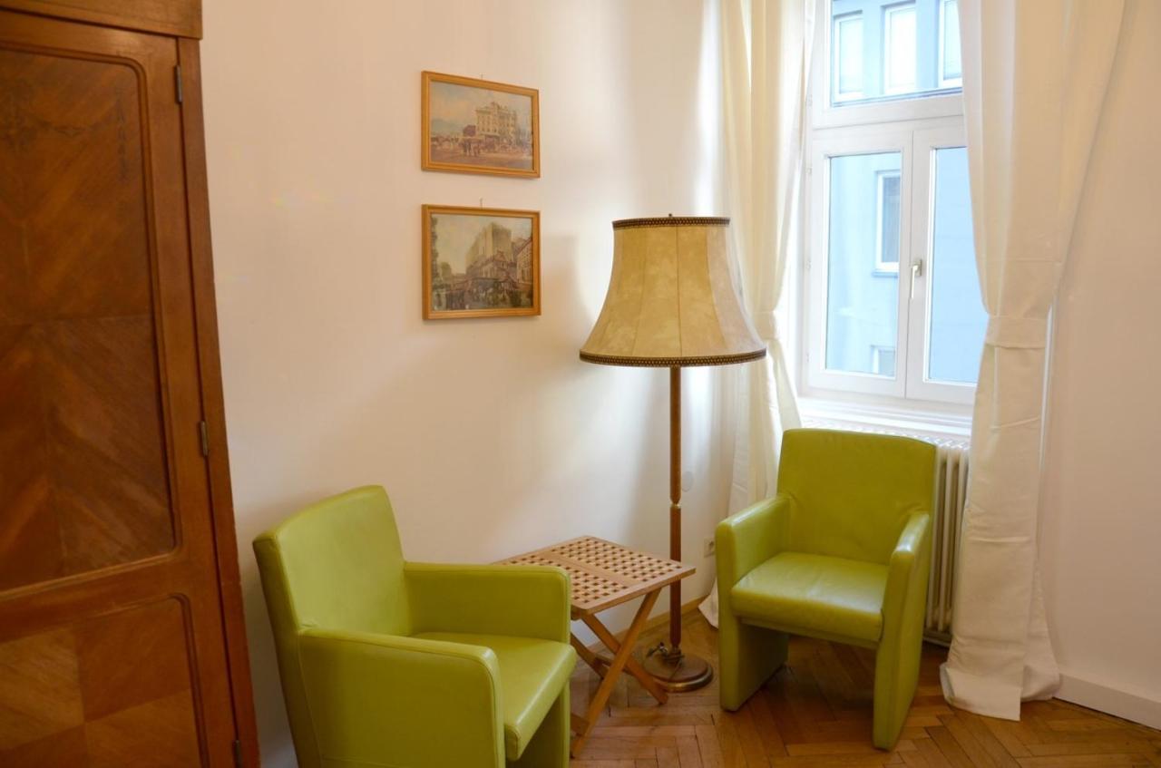 Vienna 1090 Apartment Luaran gambar
