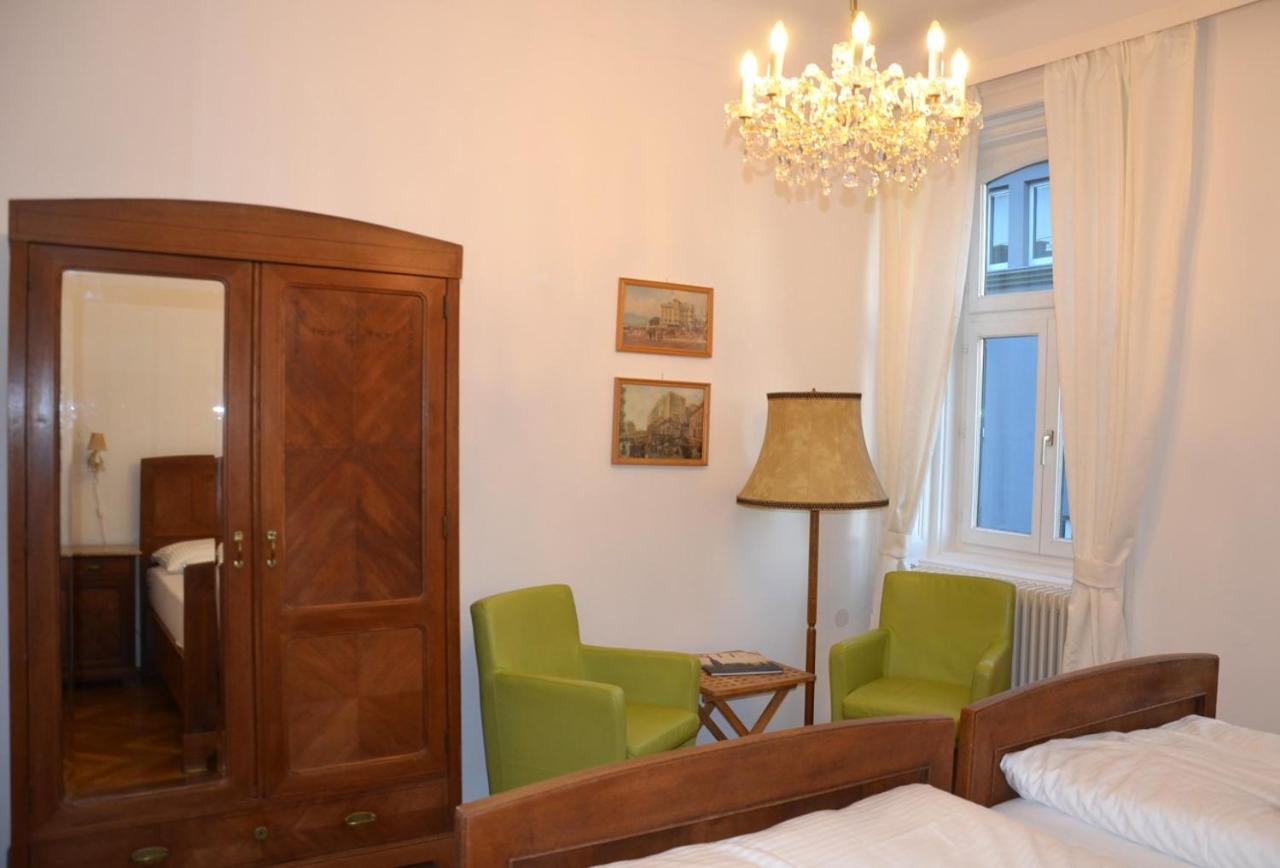 Vienna 1090 Apartment Luaran gambar