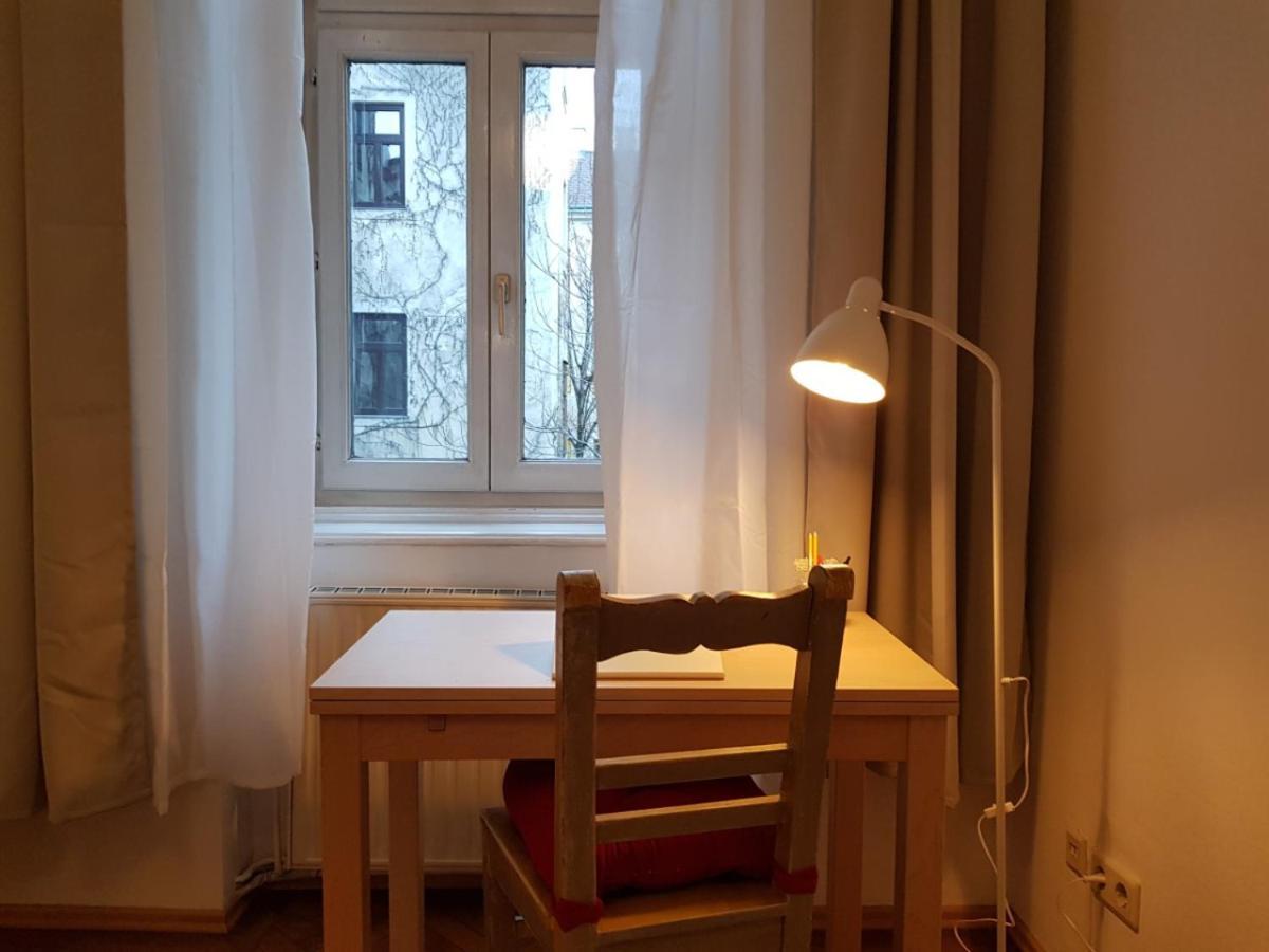 Vienna 1090 Apartment Luaran gambar