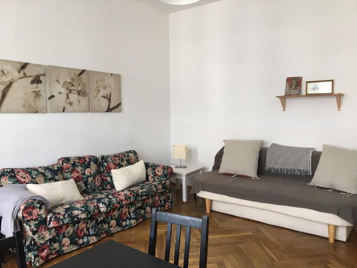 Vienna 1090 Apartment Luaran gambar