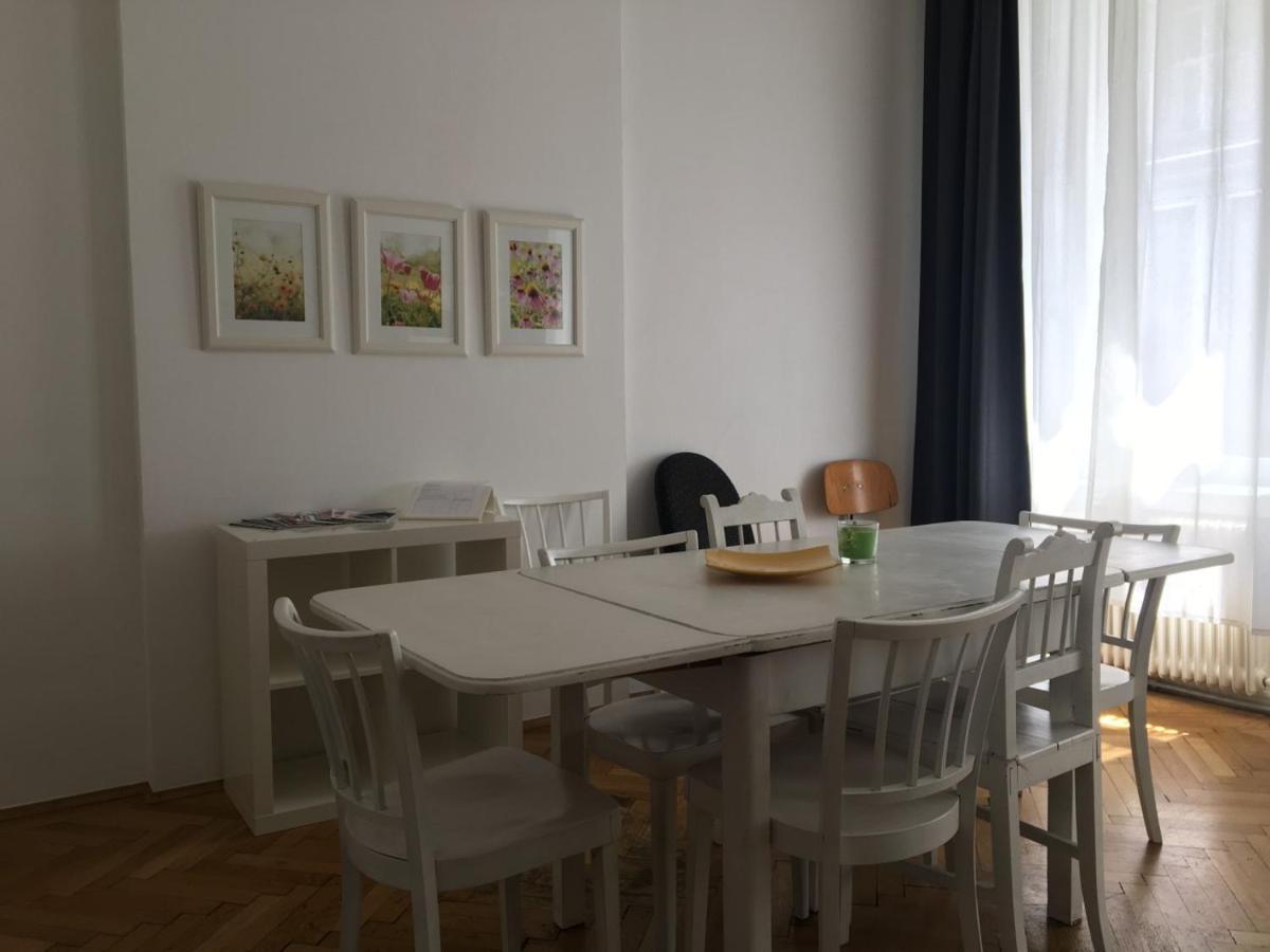 Vienna 1090 Apartment Luaran gambar