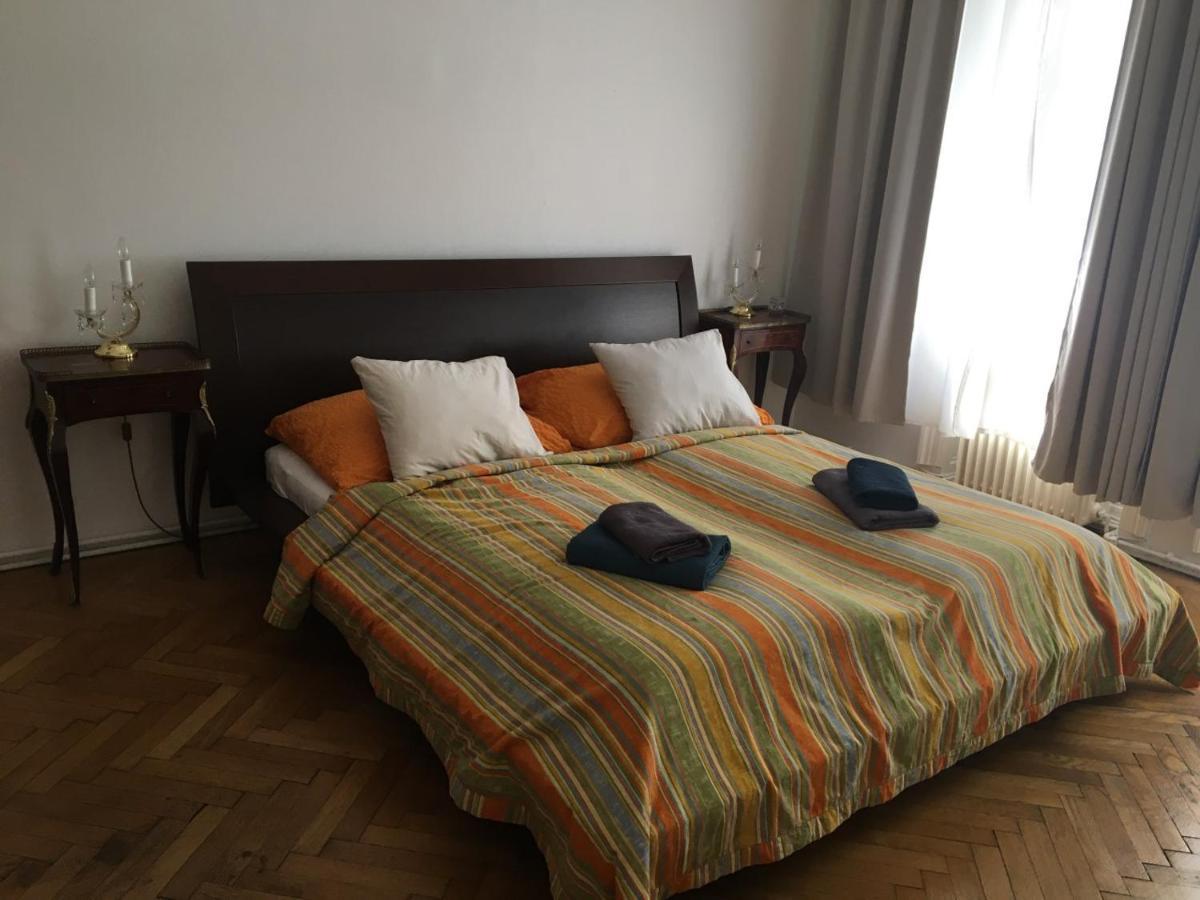 Vienna 1090 Apartment Luaran gambar