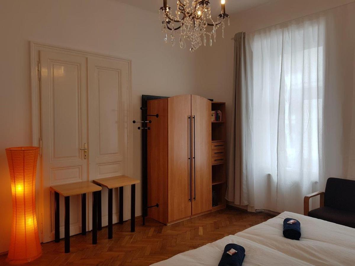 Vienna 1090 Apartment Luaran gambar