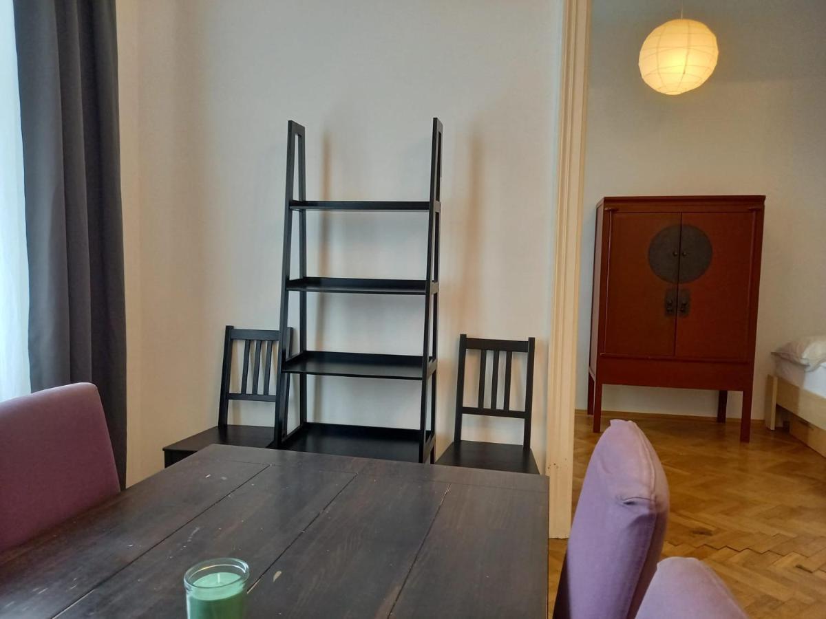 Vienna 1090 Apartment Bilik gambar