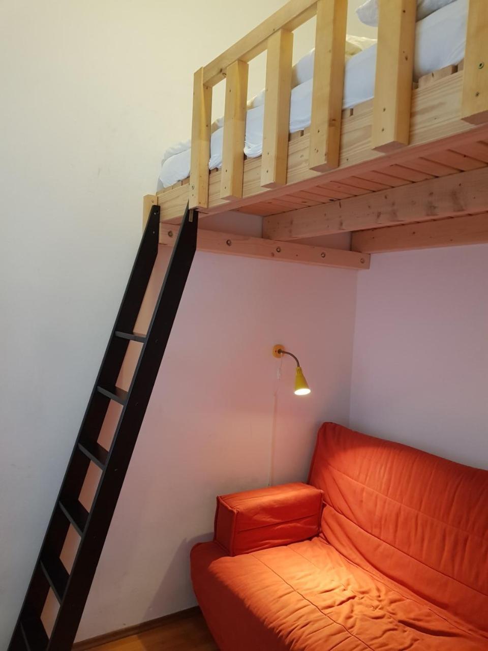 Vienna 1090 Apartment Bilik gambar