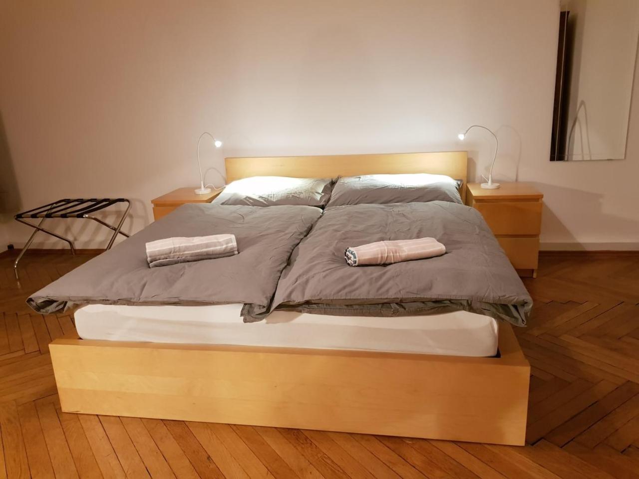 Vienna 1090 Apartment Bilik gambar