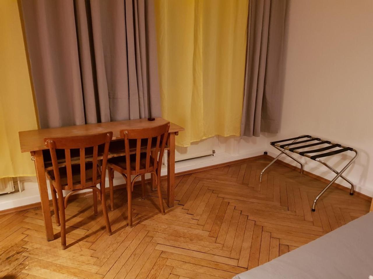 Vienna 1090 Apartment Bilik gambar