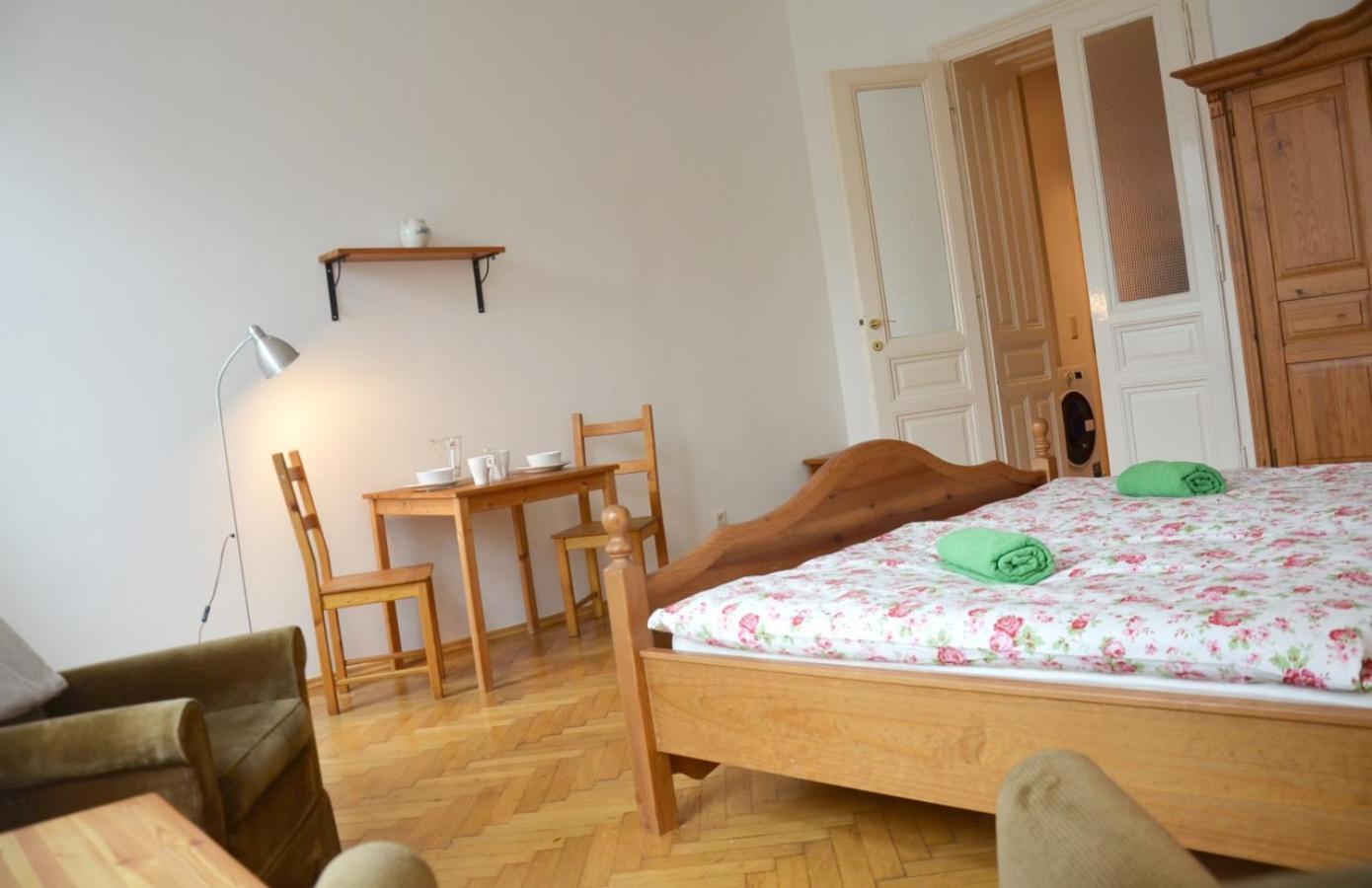Vienna 1090 Apartment Bilik gambar