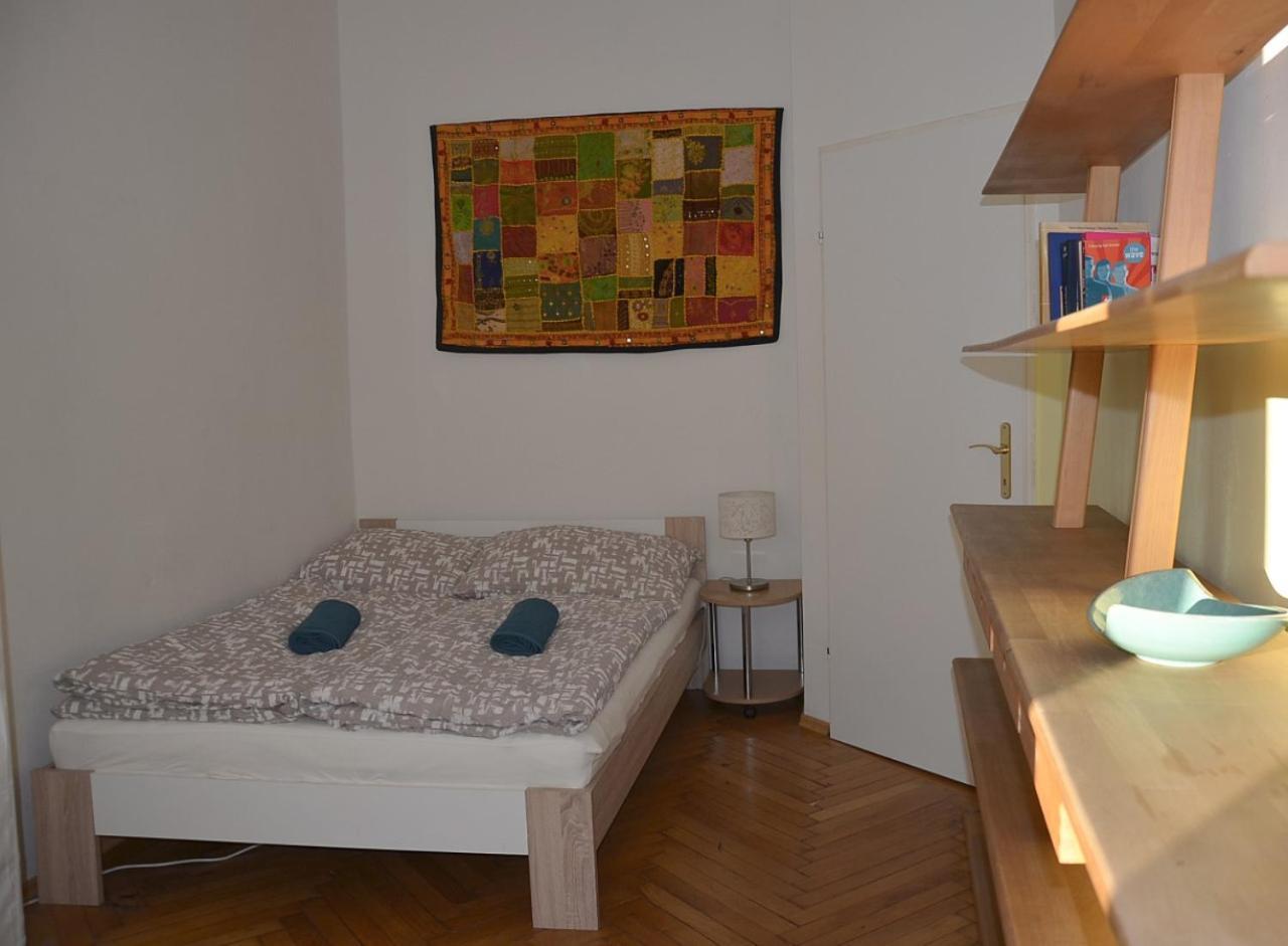 Vienna 1090 Apartment Bilik gambar