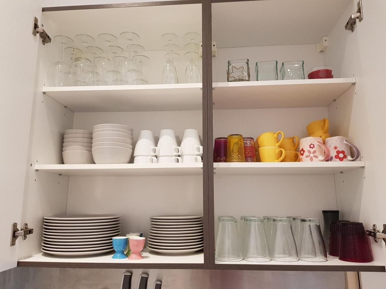 Vienna 1090 Apartment Bilik gambar