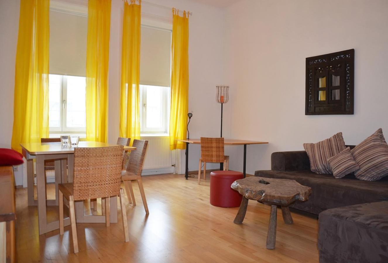 Vienna 1090 Apartment Bilik gambar