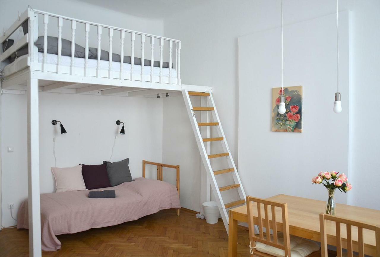Vienna 1090 Apartment Luaran gambar